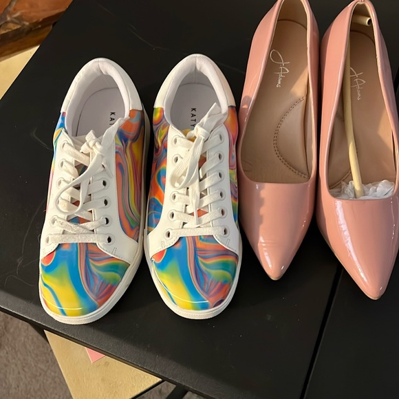 Shoes - Bundle of Two Shoes